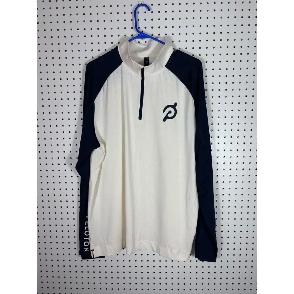 Rhone X Peloton pullover size XL